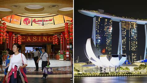 singapore casino entry fee for foreigners|Singapore Casino Entry for Foreigners: Unlocking a World of .
